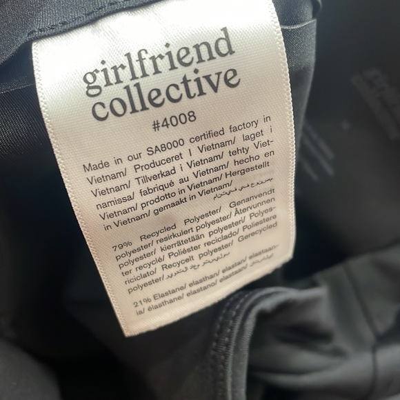GIRLFRIEND Collective High Rise Leggings - Picture 7 of 8